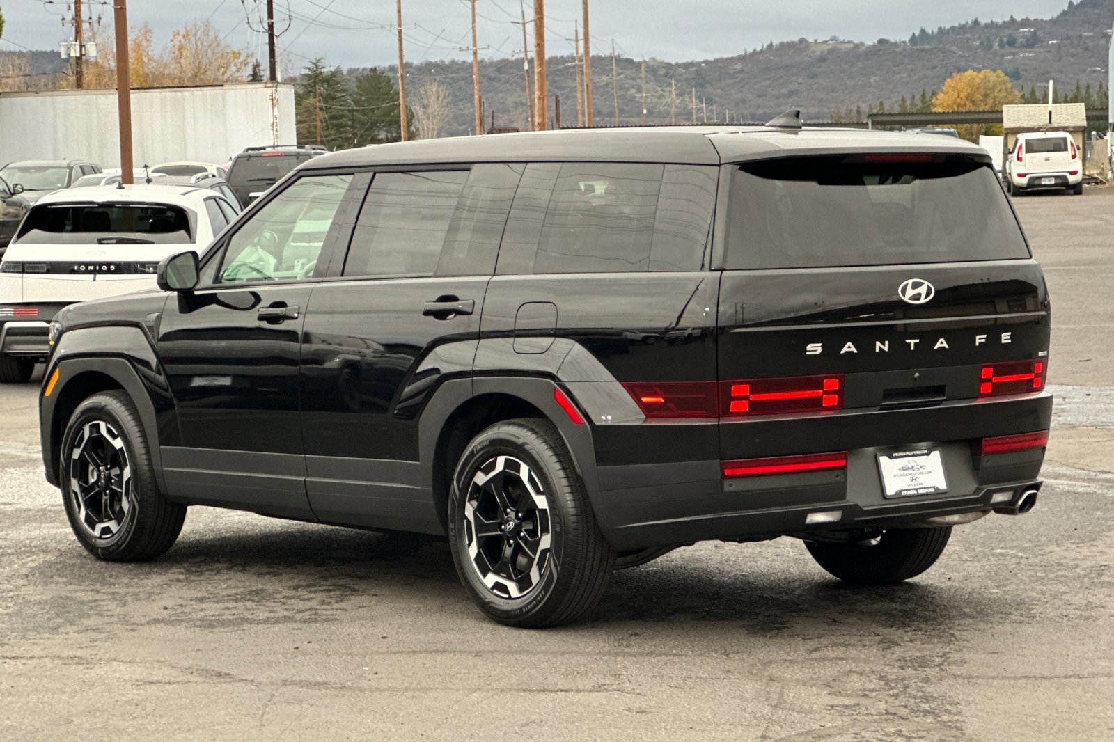 New 2026 Hyundai Santa Fe SE image 6