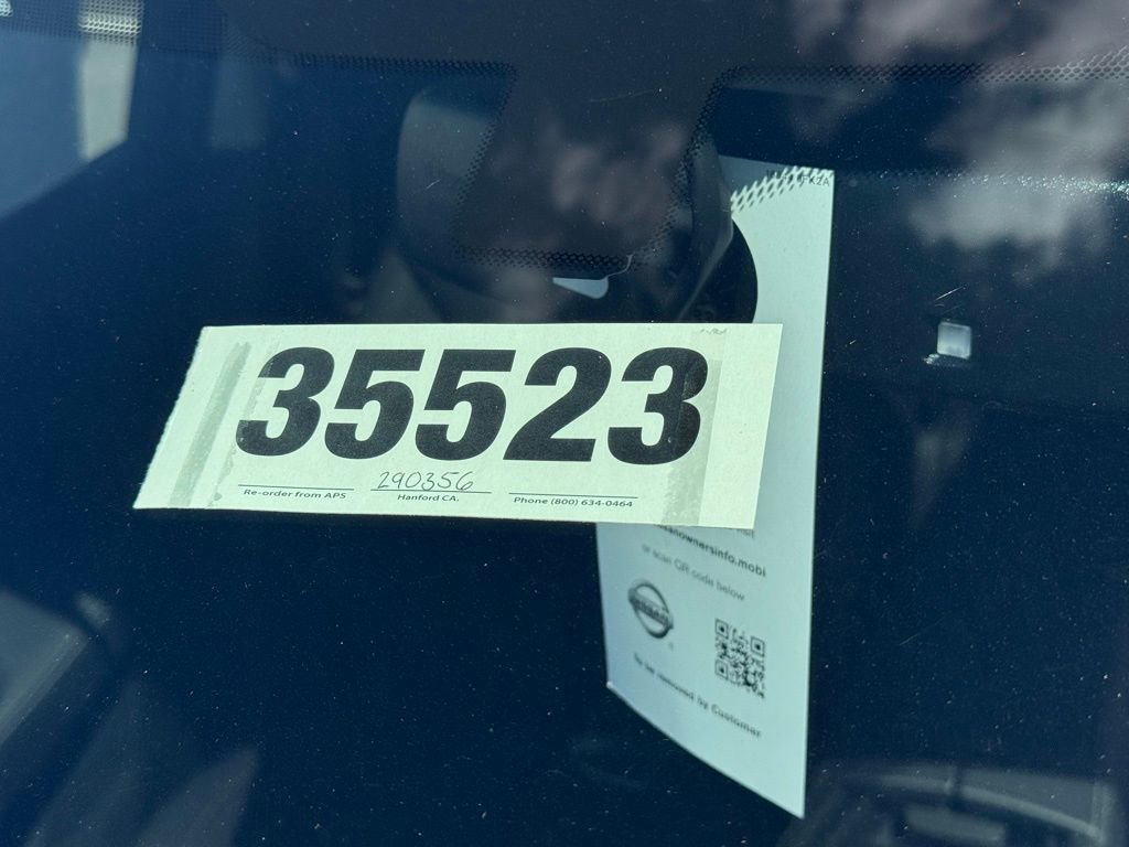 New 2026 Nissan Rogue Platinum image 25