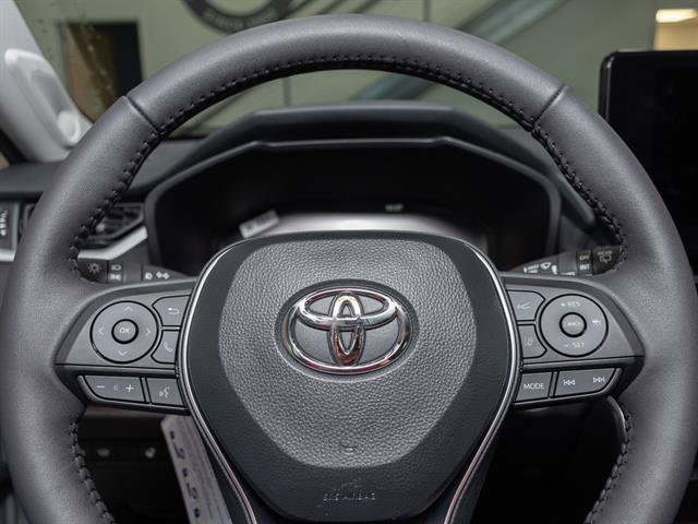New 2025 Toyota RAV4 Limited image 10