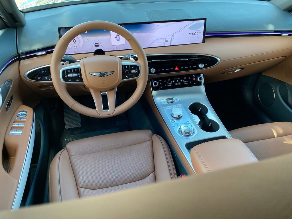 New 2026 Genesis GV70 2.5T Advanced image 12