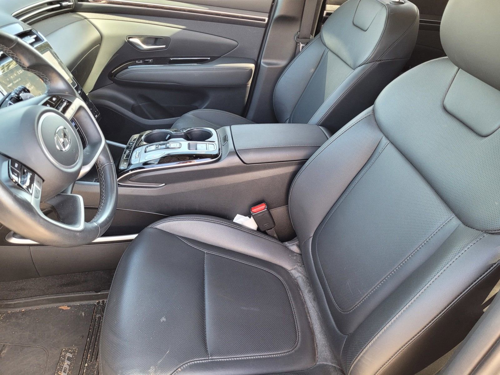 Certified 2024 Hyundai Tucson SEL image 19