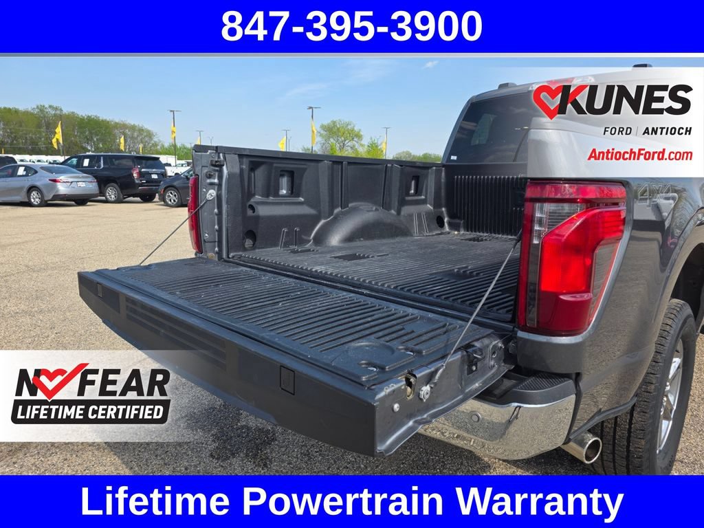 Certified 2024 Ford F150 XLT w/ Tow/Haul Package AWD/4WD image 15