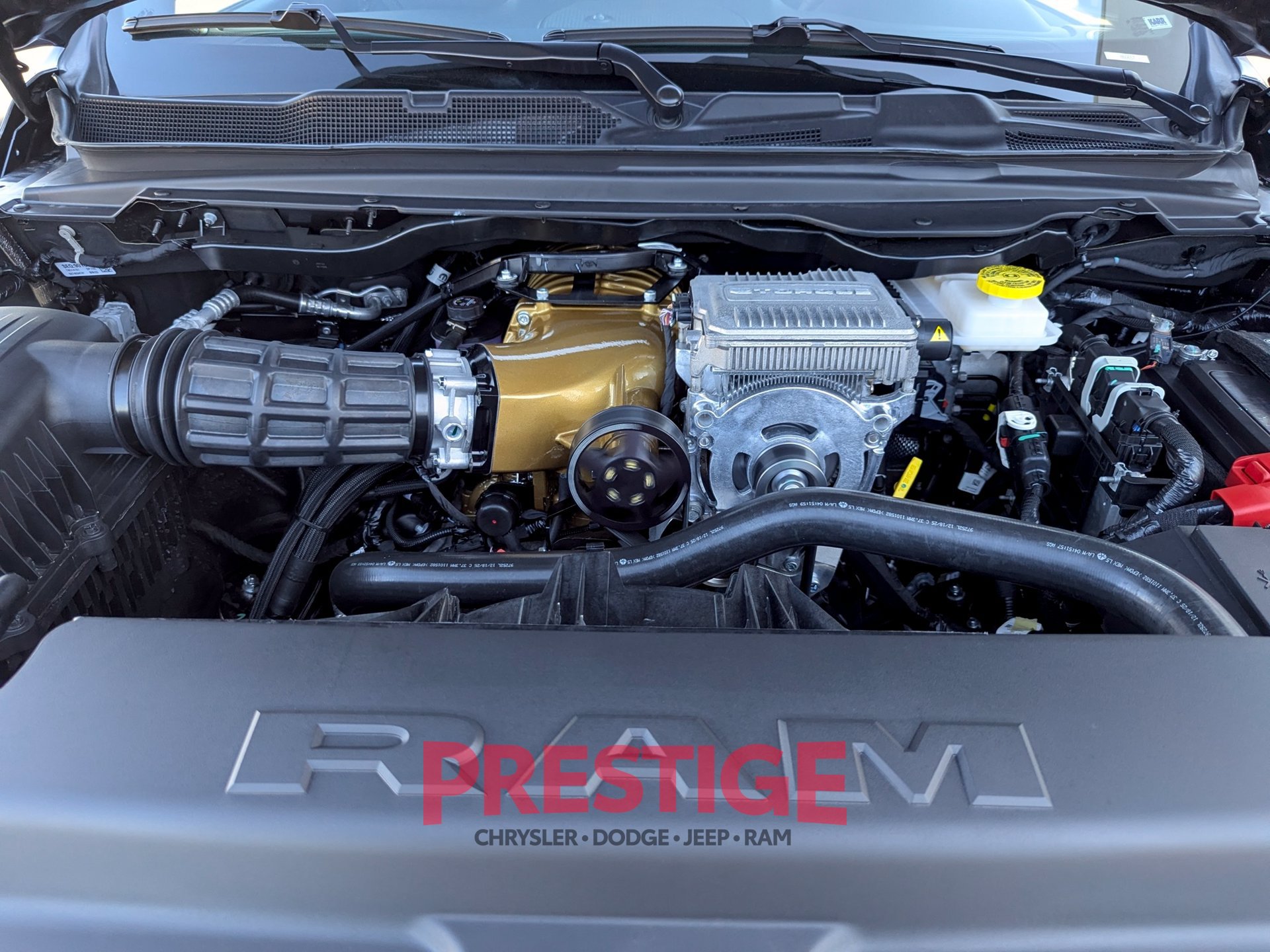 New 2026 RAM 1500 Big Horn AWD/4WD image 28