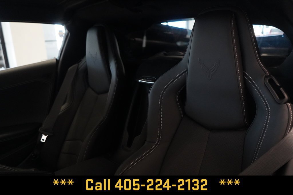 New 2027 Chevrolet Corvette Stingray Coupe RWD image 16