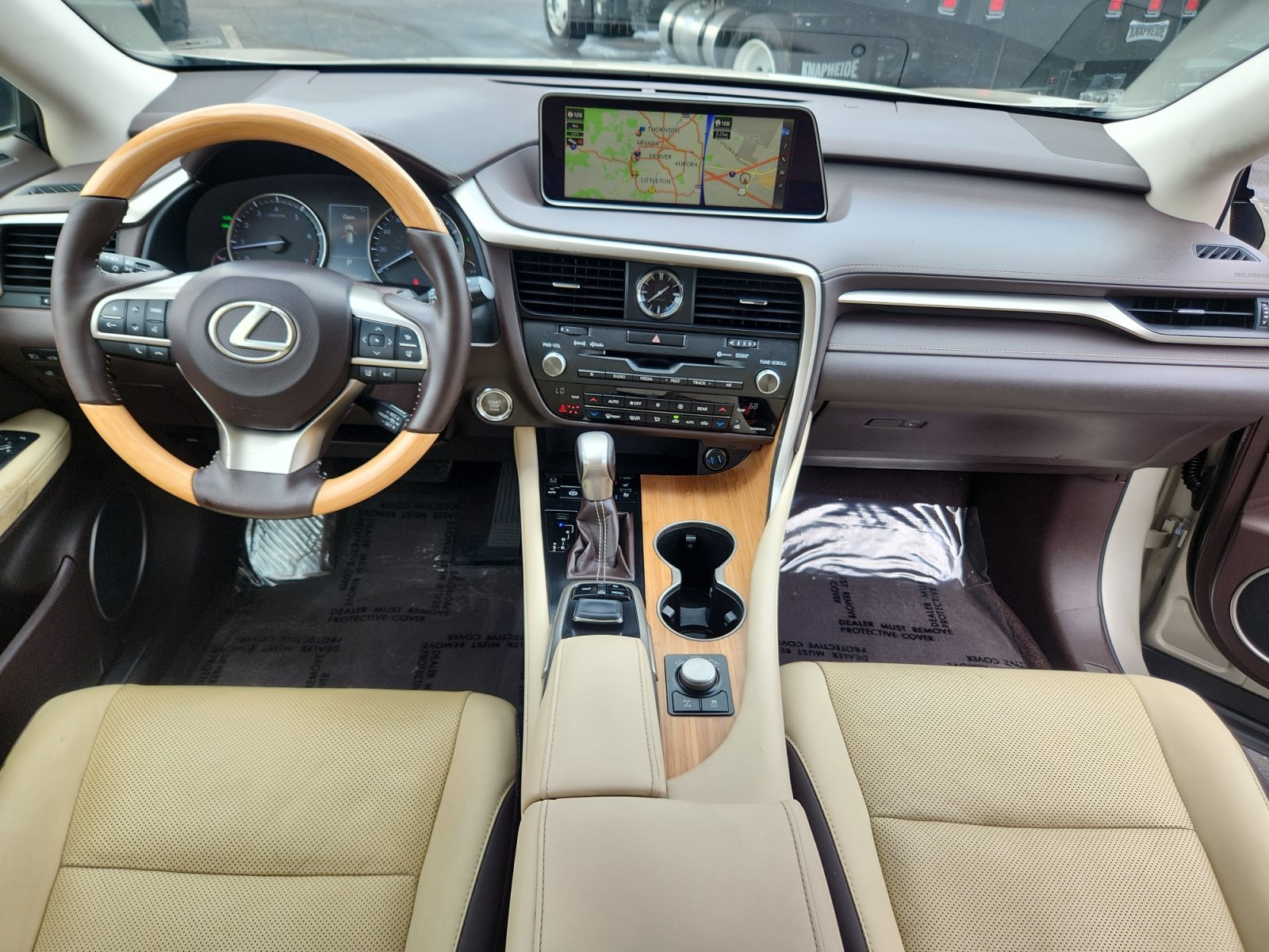 Used 2018 Lexus RX 350L AWD image 20
