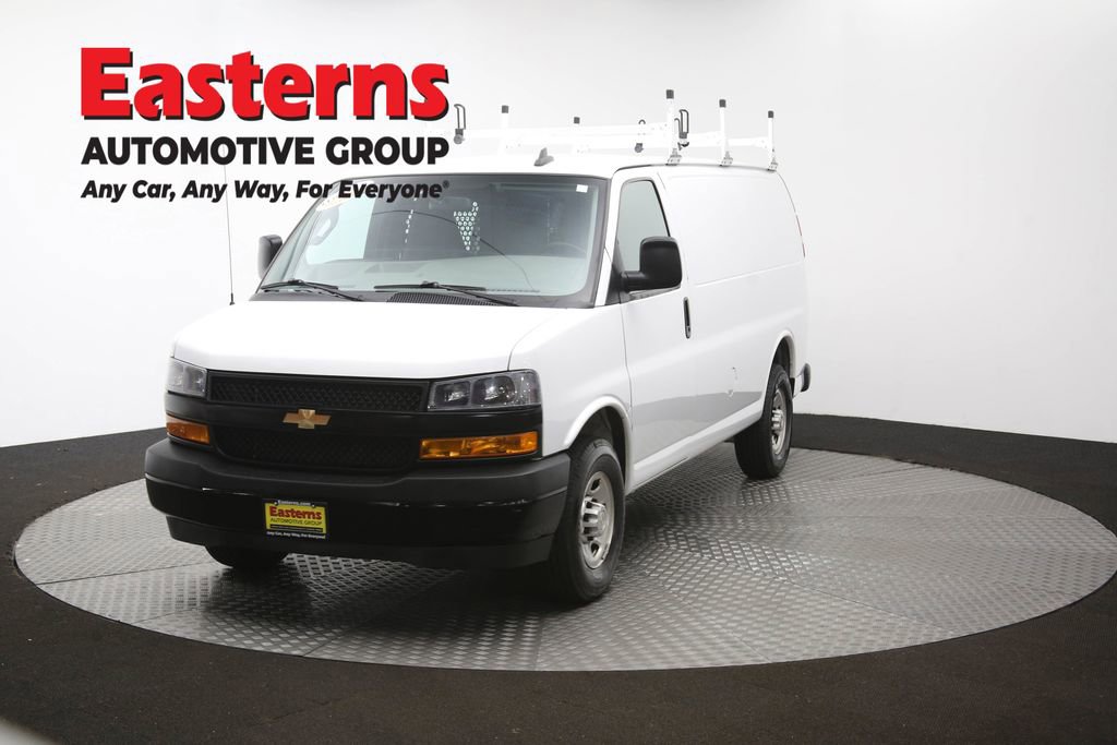 Used 2020 Chevrolet Express 2500 w/ Driver Convenience Package image 54