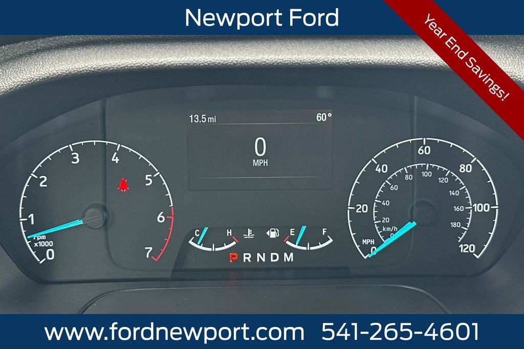 New 2025 Ford Transit 350 148 High Roof AWD image 17