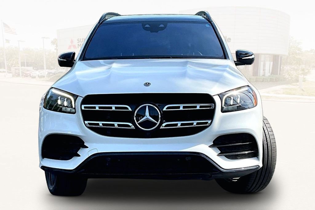 Used 2021 Mercedes-Benz GLS 580 4MATIC image 2