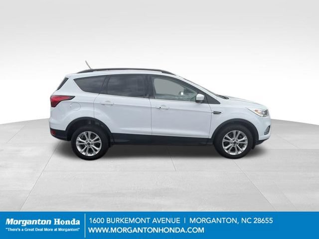 Used 2019 Ford Escape SEL AWD/4WD image 8