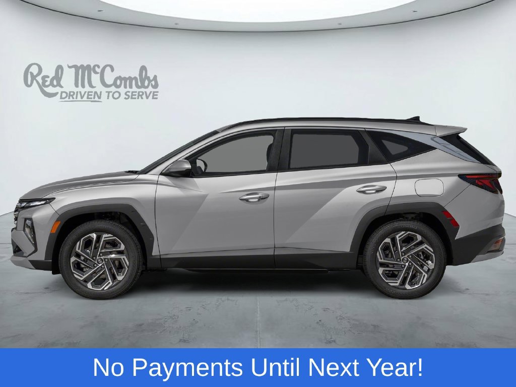 New 2026 Hyundai Tucson SEL Plus FWD image 3