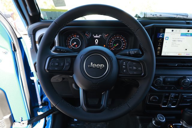 New 2026 Jeep Gladiator Sport image 11