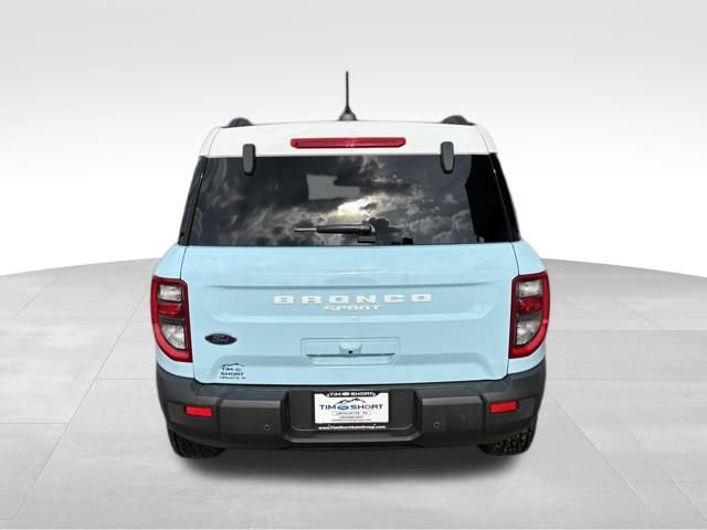 New 2025 Ford Bronco Sport Heritage w/ Convenience Package image 10