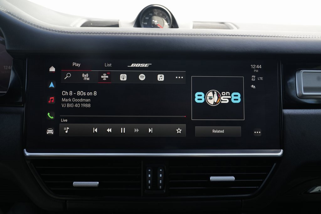 Used 2022 Porsche Cayenne Turbo image 59