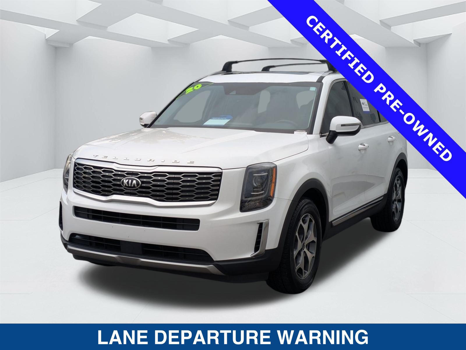 Used 2020 Kia Telluride EX FWD image 8