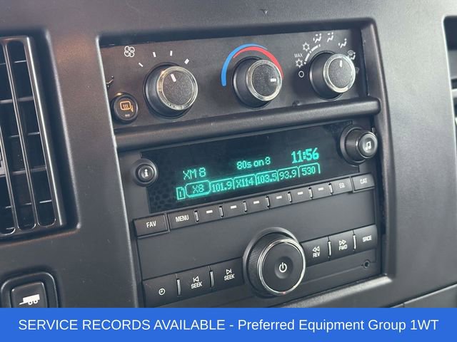 Used 2023 Chevrolet Express 2500 w/ Driver Convenience Package image 3