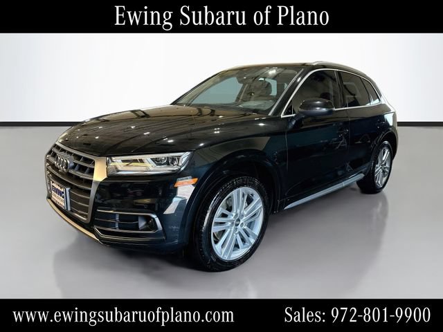 Used 2018 Audi Q5 Prestige w/ Prestige Package AWD/4WD image 3