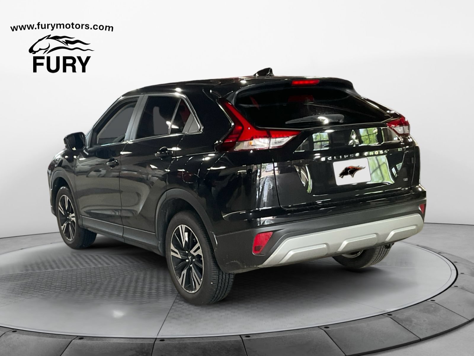 Used 2025 Mitsubishi Eclipse Cross SE AWD/4WD image 5