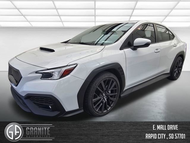 Used 2023 Subaru WRX Limited w/ Popular Package #2 AWD/4WD image 1