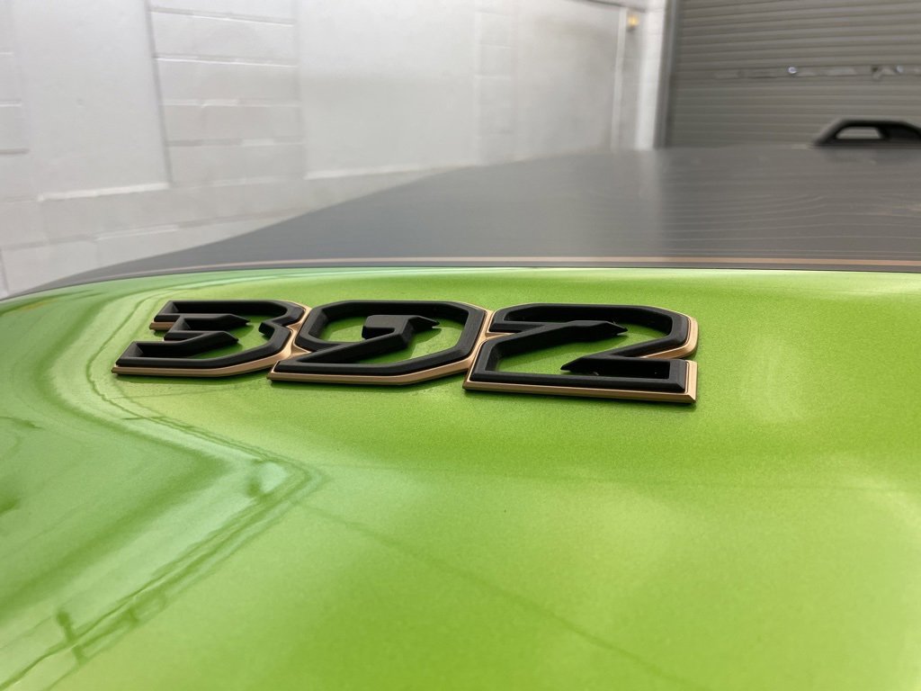 New 2025 Jeep Wrangler Unlimited Rubicon 392 image 10