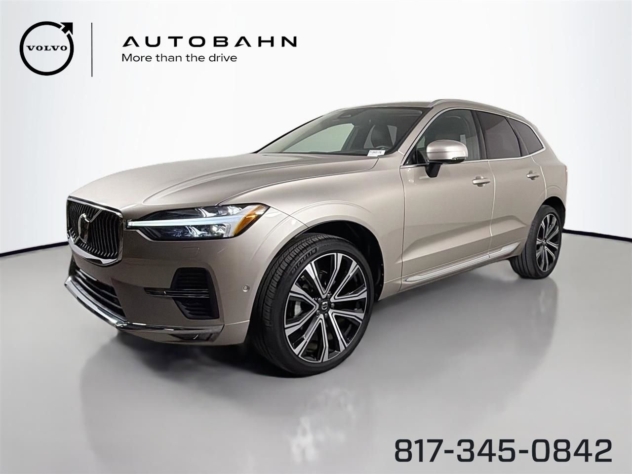 Certified 2023 Volvo XC60 B5 Ultimate w/ Climate Package AWD/4WD image 1