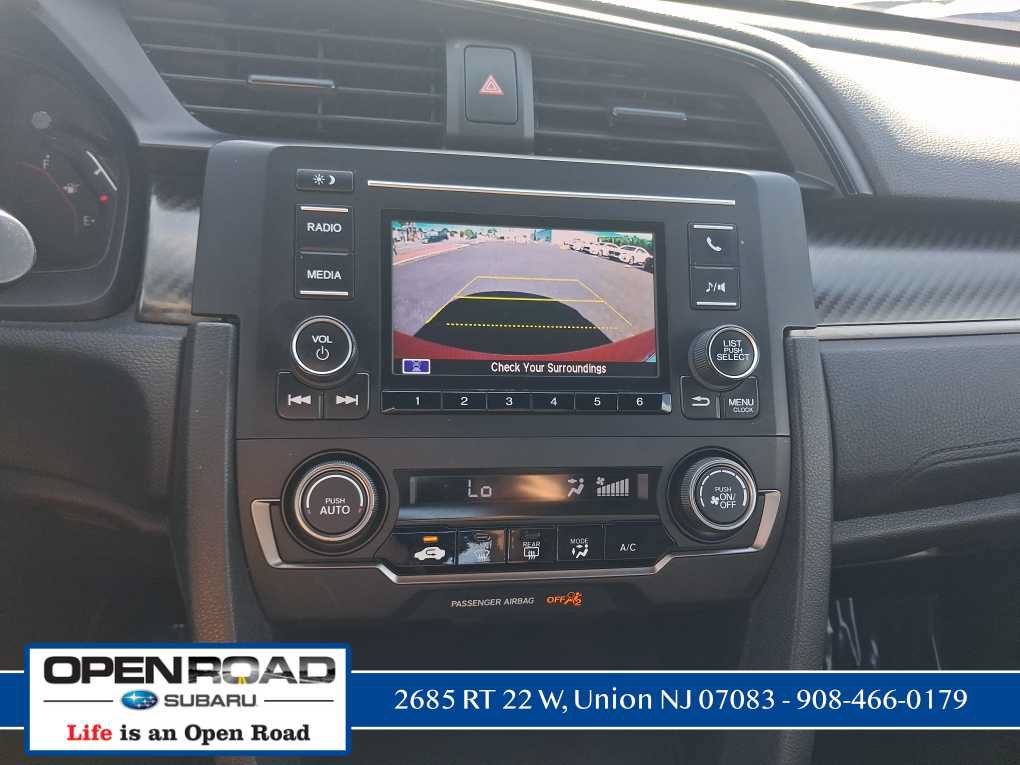 Used 2019 Honda Civic Sport image 23