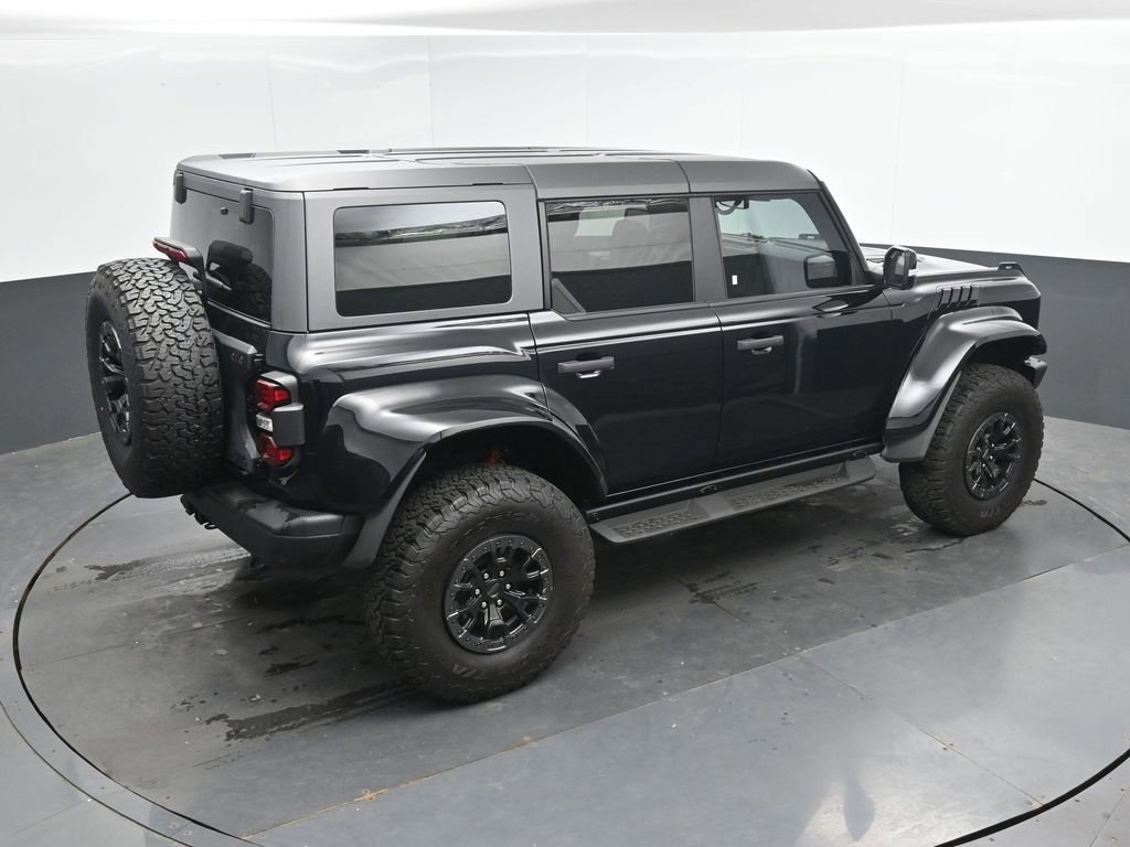 Used 2024 Ford Bronco Raptor AWD/4WD image 34