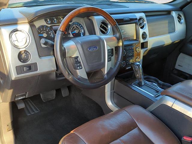 Used 2013 Ford F150 Platinum image 10