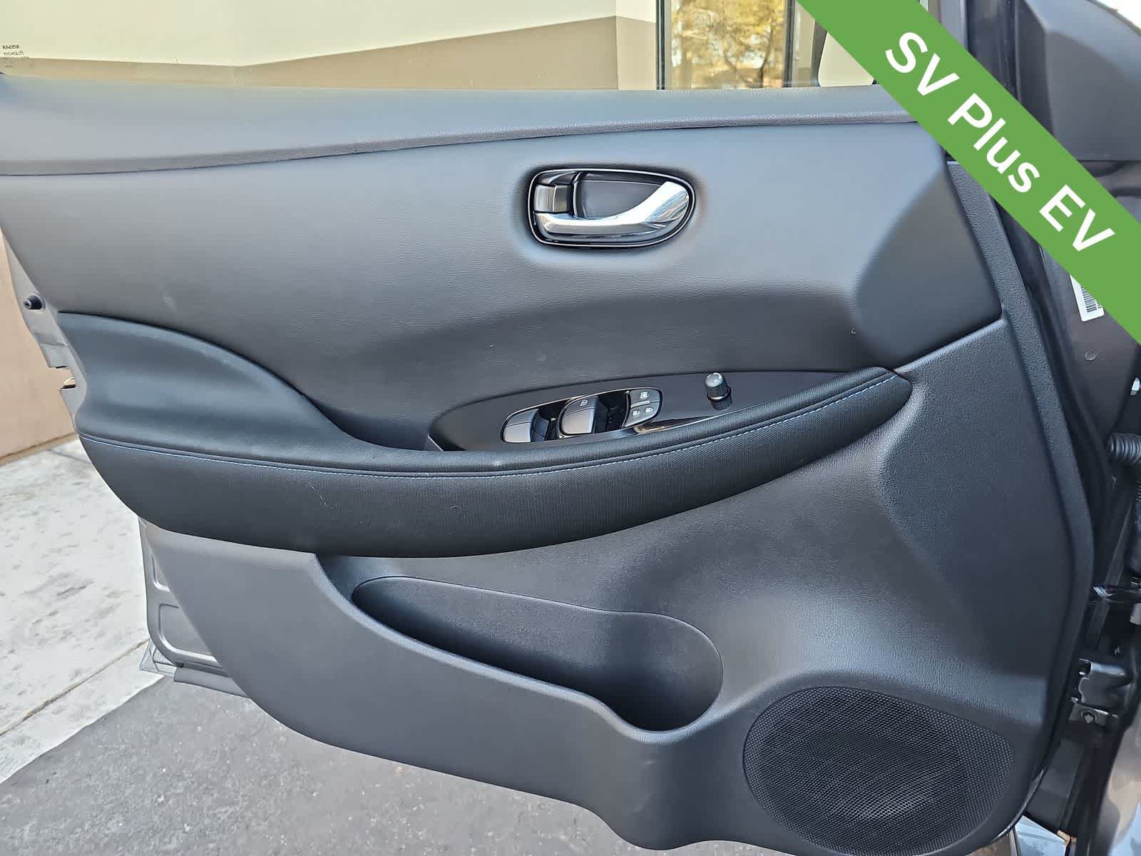 Used 2024 Nissan Leaf SV Plus FWD image 27