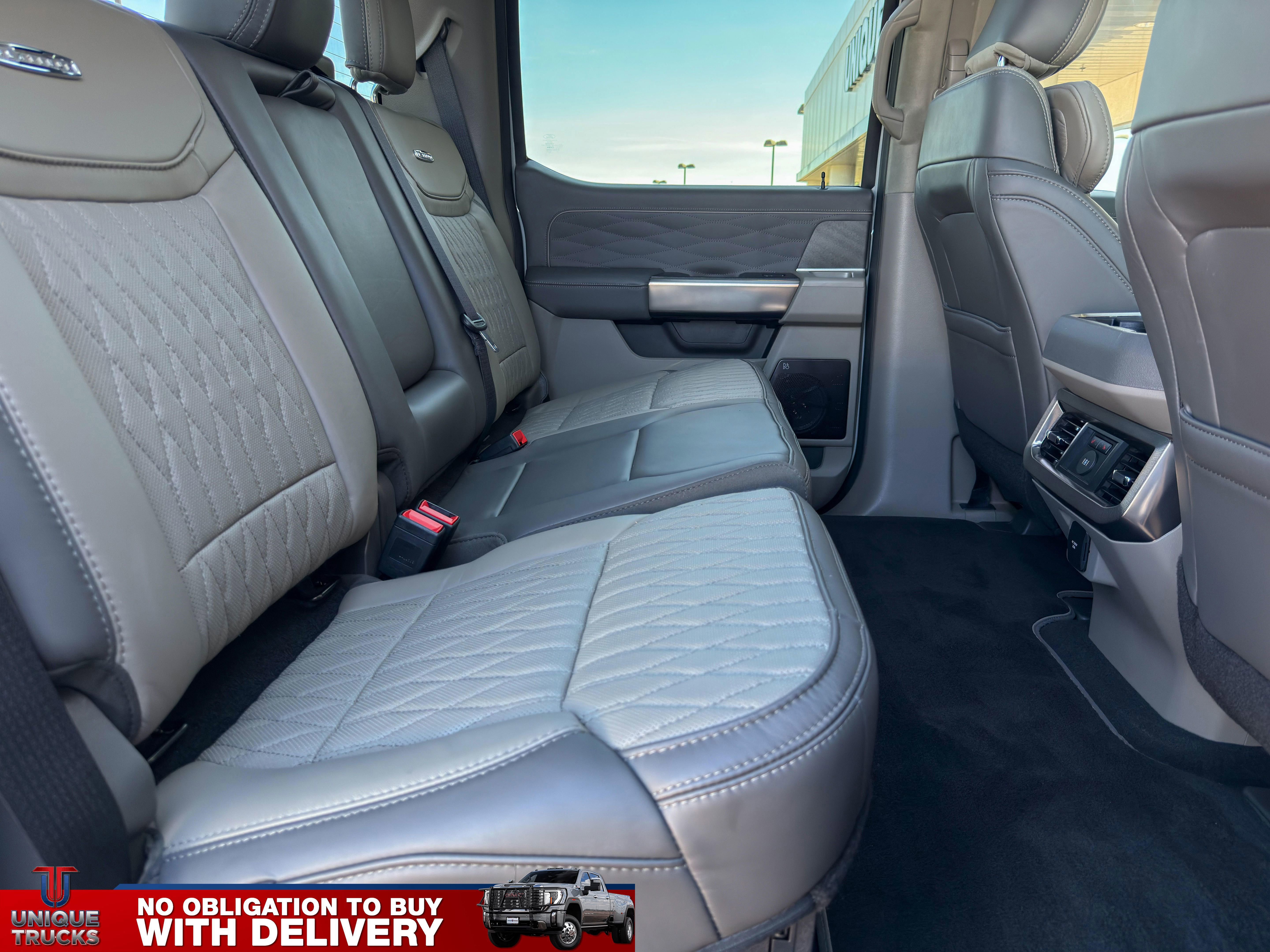 Used 2026 Ford F450 Platinum w/ Platinum Plus Package image 27