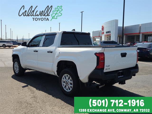 Certified 2024 Toyota Tacoma SR image 7