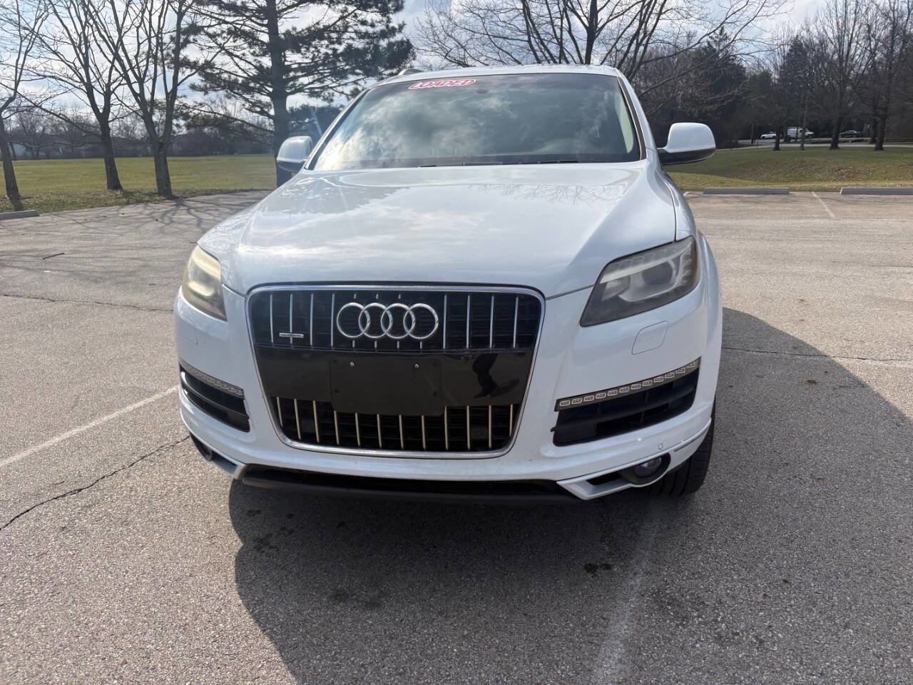 Used 2013 Audi Q7 3.0T Premium Plus image 4