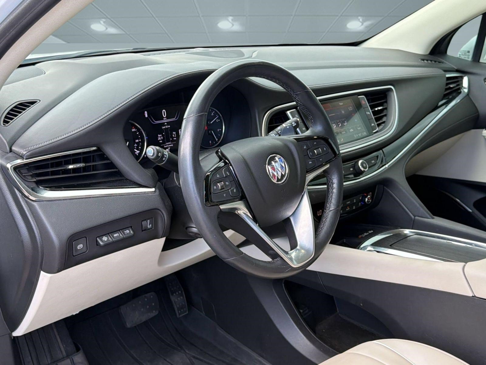 Certified 2023 Buick Enclave Avenir w/ Avenir Technology Package AWD/4WD image 4