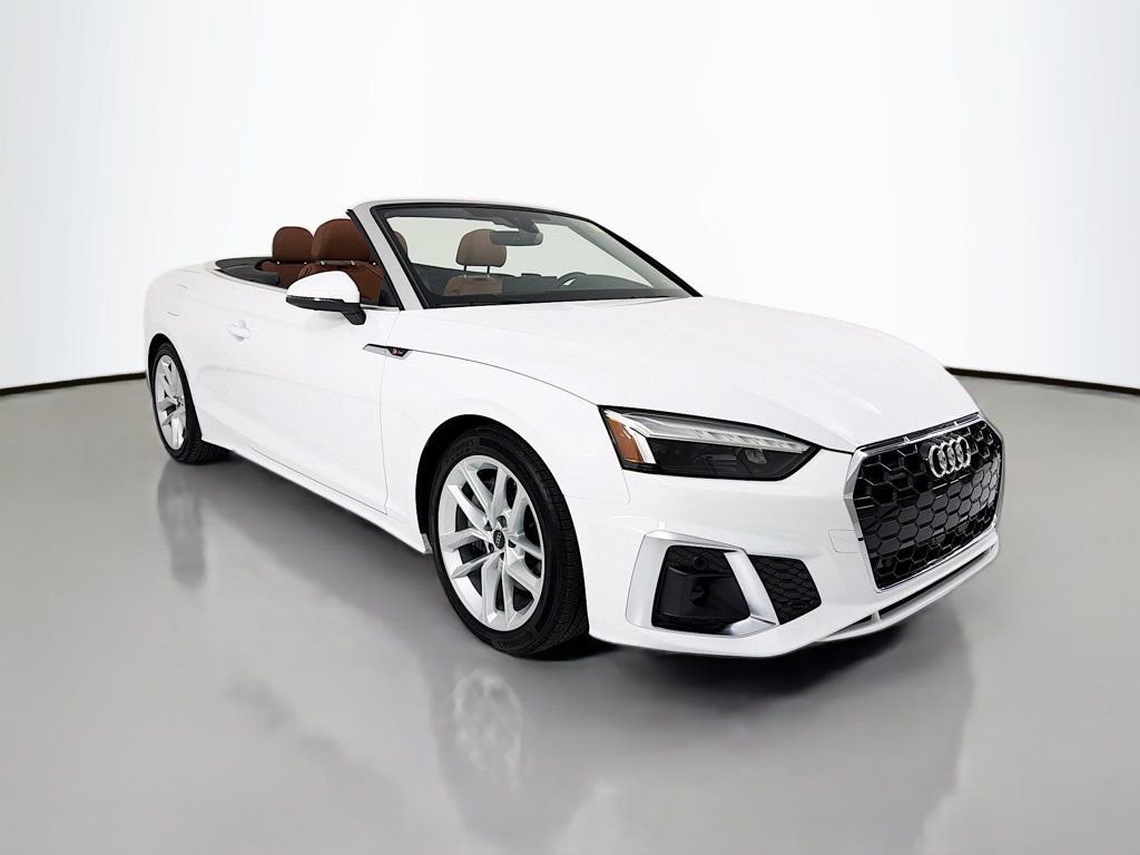 Certified 2024 Audi A5 2.0T Premium Plus AWD/4WD image 1