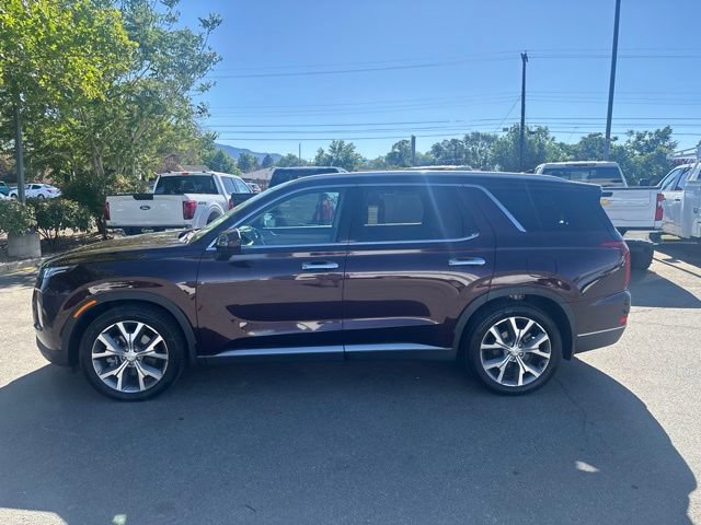 Used 2021 Hyundai Palisade SEL w/ Cargo Package AWD/4WD image 5