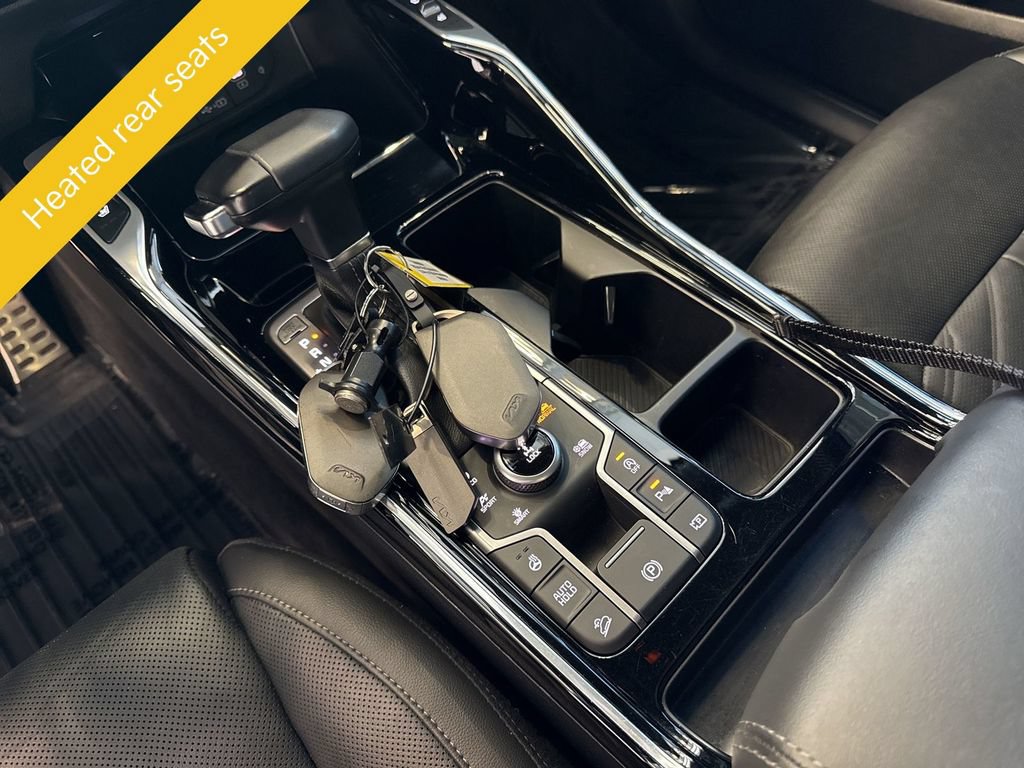 Certified 2024 Kia Sorento SX Prestige AWD/4WD image 19
