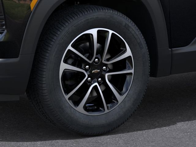 New 2026 Chevrolet TrailBlazer LT w/ Convenience Package image 9