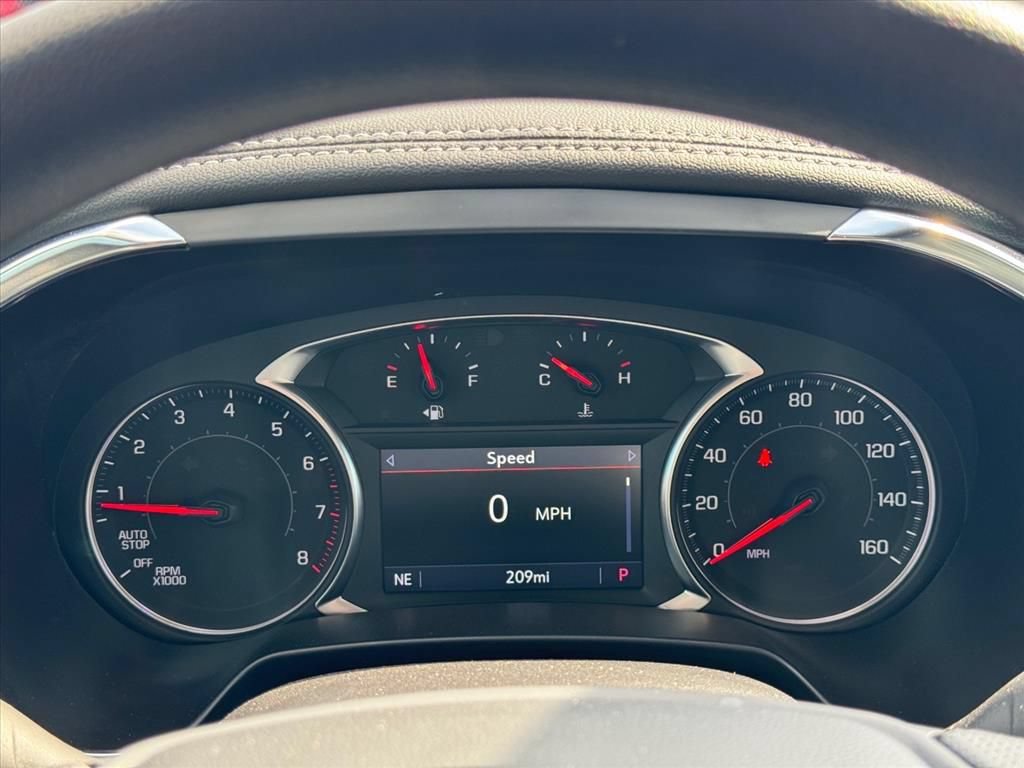New 2025 Chevrolet Blazer LT w/ Convenience Package FWD image 15