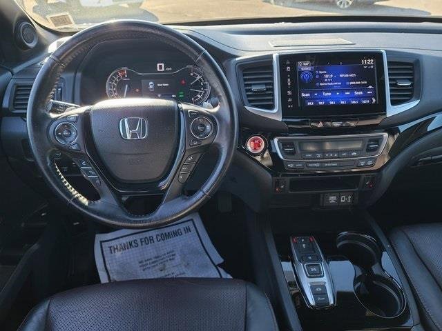 Certified 2020 Honda Ridgeline Black Edition image 14