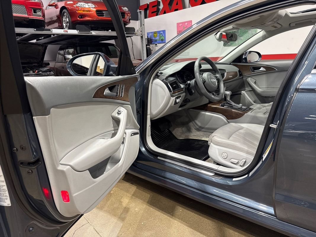 Used 2015 Audi A6 TDI Prestige w/ Prestige Package image 91