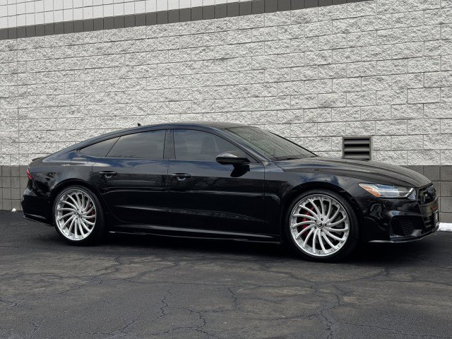 Used 2020 Audi S7 Prestige image 4