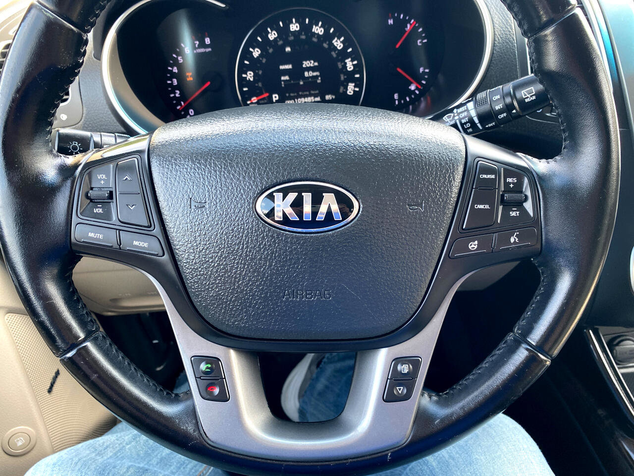 Used 2015 Kia Sorento EX w/ EX V6 Touring Package image 19