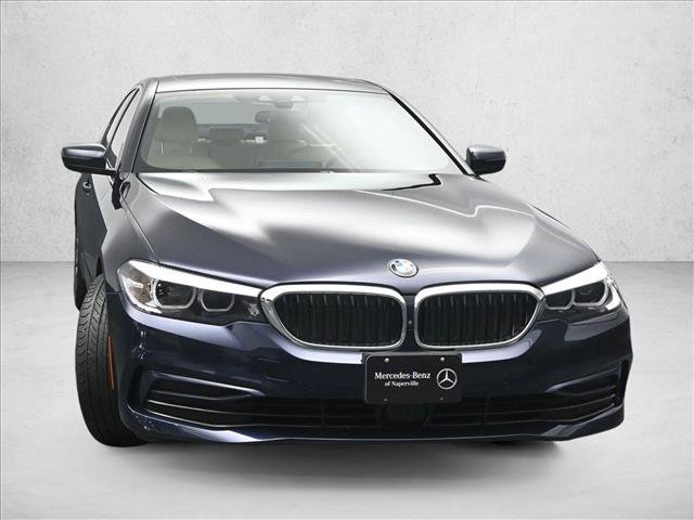 Used 2019 BMW 530i xDrive AWD/4WD image 3