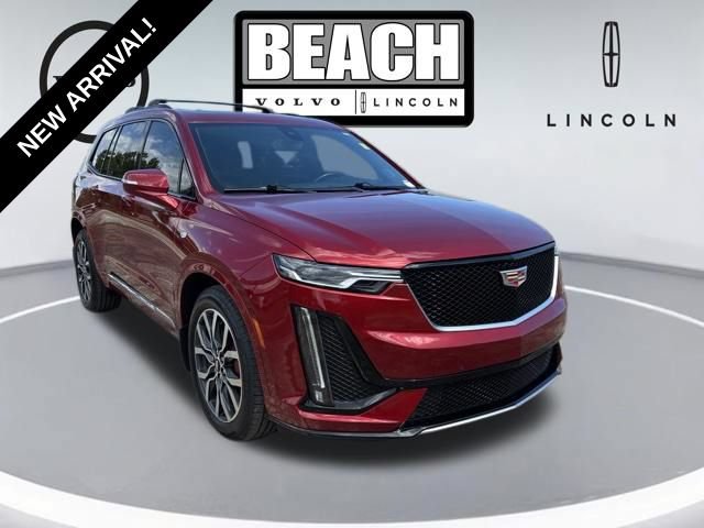 Used 2023 Cadillac XT6 Sport w/ Technology Package