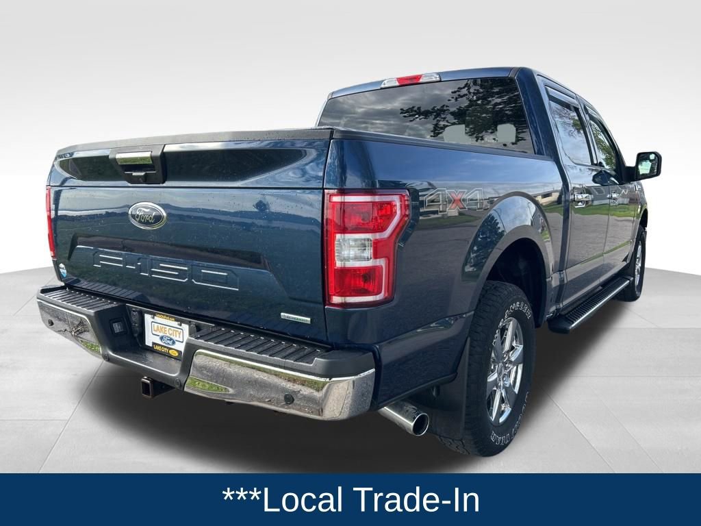 Used 2018 Ford F150 XLT w/ Equipment Group 302A Luxury AWD/4WD image 6