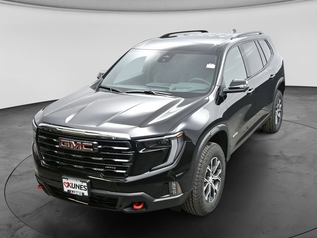 New 2026 GMC Acadia AT4 w/ Luxury Package AWD/4WD image 26