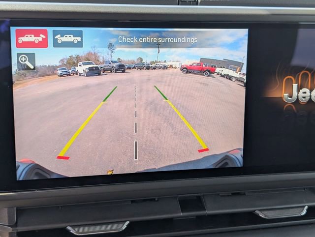 New 2026 Jeep Gladiator Mojave AWD/4WD image 19