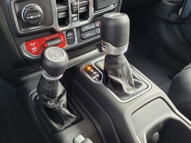 New 2026 Jeep Wrangler Willys image 12