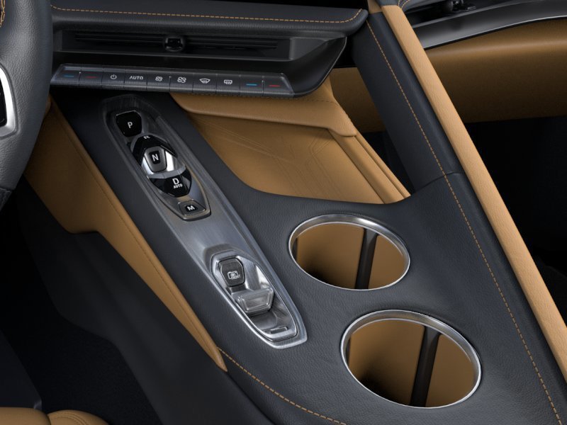 New 2026 Chevrolet Corvette Z06 RWD image 23