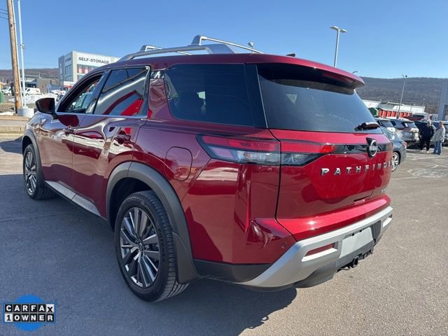 Certified 2023 Nissan Pathfinder SL w/ SL Premium Package AWD/4WD image 7