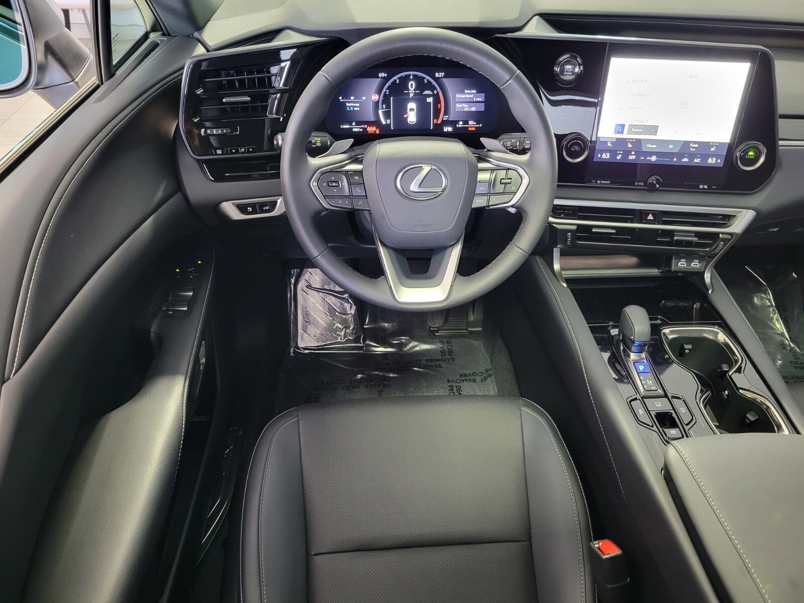 Certified 2025 Lexus RX 350 FWD image 13